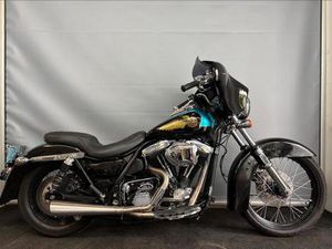 ② GARANTIE HARLEY DAVIDSON DYNA SUPER GLIDE*** ***