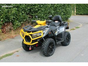 QUAD KYMCO 700 MXU EPS ABS T3B - DEMO
