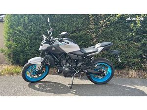 YAMAHA MT 07 ICE STORM 2025 A2