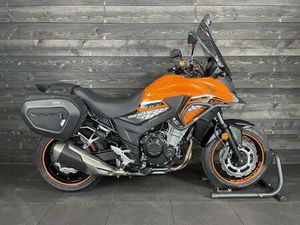 HONDA CB 500 CB500XA ORANJE