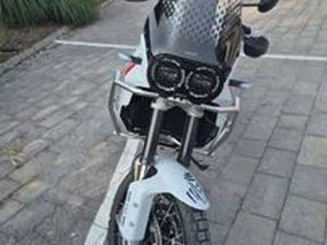 DUCATI DESERT X RALLY LUGLIO 2024