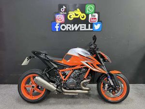 USED KTM 1290 SUPER DUKE R EVO FOR SALE IN IPSWICH