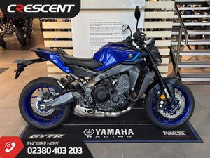 NEW YAMAHA MT-09 Y-AMT FOR SALE IN SOUTHAMPTON