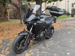 YAMAHA TRACER 7 NERO
