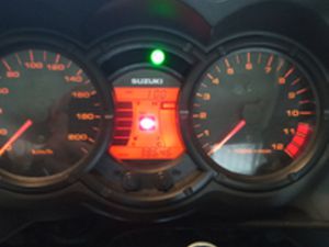 SUZUKI V STROM DL 650