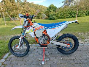 KTM EXC 350 F SIX DAYS
