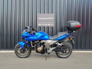 KAWASAKI Z 750 S 2006 750 CM3 | MOTO ROUTIÈRE | 53 138 KM | BLEU | 72230 RUAUDIN