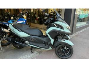YAMAHA TRICITY 300 2025 300 CM3 | SCOOTER | 1 800 KM | VERT | 59200 TOURCOING