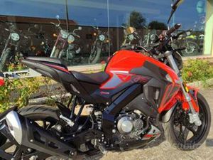 KEEWAY RKF 125 EU5 KM1140 - FINANZIABILE