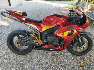 MOTO PRONTO PISTA HONDA CBR600RR 2009