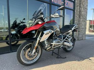 USED 2016 BMW R 1200 GSW
