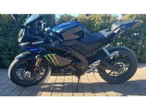 YZF R125 (2021 - 22)