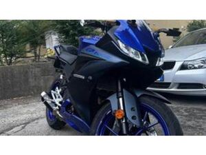 YZF R125 (2021 - 22)