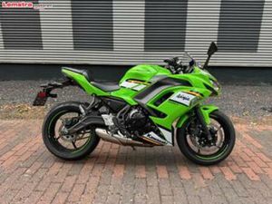 KAWASAKI NINJA 650 ABS (BJ 2025) — MOTOREN | KAWASAKI — MARKTPLAATS
