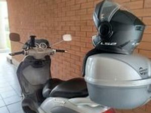 PIAGGIO BEVERLY 200 - 2002