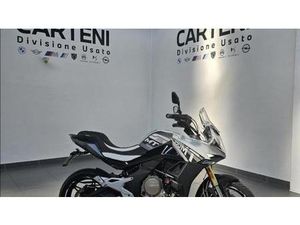 VENDO CFMOTO 650MT (2021 - 24) USATA A LODI (CODICE 9806750) - MOTO.IT