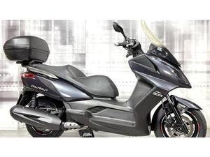 VENDO KYMCO DOWNTOWN 300I ABS (2009 - 17) USATA A CASALGRASSO (CODICE 9806650) - MOTO.IT