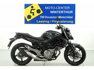 SUZUKI SFV 650 GLADIUS L1/L2/L3/L4, NAKED, OCCASION, CHF 4'900.-