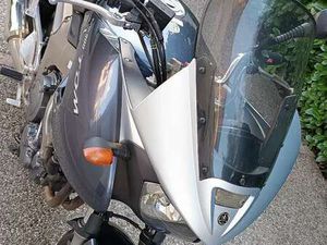 YAMAHA TDM 900 BLUE LINE BLU/AZZURRO