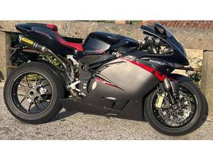 VENDO MV AGUSTA F4 1000 R 1+1 (2006 - 08) USATA A AGNA (CODICE 9806726) - MOTO.IT