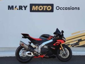 APRILIA RSV4 1100 FACTORY 2024 1100 CM3 | MOTO SPORTIVE | 175 KM | NOIR | 14112 BIEVILLE BEUVILLE