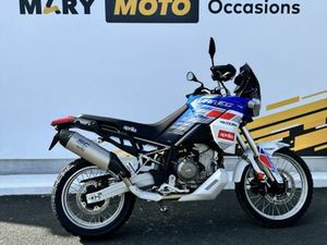 APRILIA TUAREG 660 2022 659 CM3 | MOTO TRAIL | 154 KM | BLEU | 14112 BIEVILLE BEUVILLE
