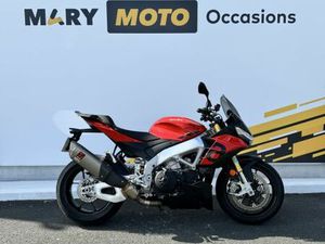 APRILIA TUONO 1100 V4 2023 1100 CM3 | MOTO ROADSTER | 2 200 KM | ROUGE | 14112 BIEVILLE BEUVILLE