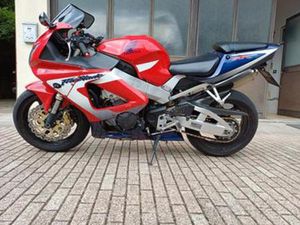 HONDA CBR 900 (929) FIREBLADE - SC44- 2002