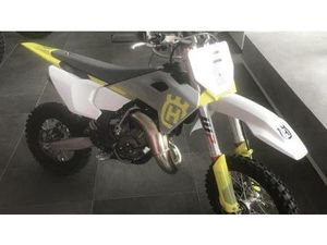 VENDO HUSQVARNA TC 65 (2023 - 26) USATA A ROSA' (CODICE 9545280) - MOTO.IT