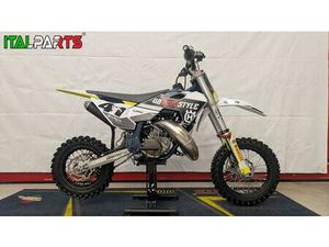 VENDO HUSQVARNA TC 50 (2023 - 26) USATA A ZEVIO (CODICE 9620561) - MOTO.IT