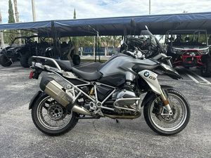 2014 BMW R 1200 GS