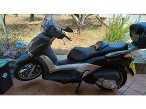 YAMAHA X-CITY - 2008