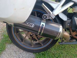 HONDA VFR 800 VTEC 800 F BIANCO