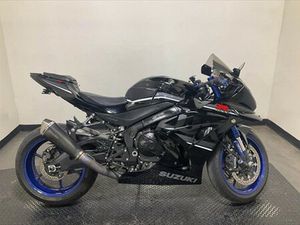 2018 SUZUKI GSX-R1000R