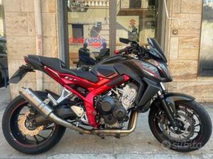 HONDA CB 650 F - 2016