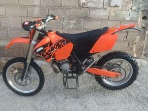 KTM - EXC 200
