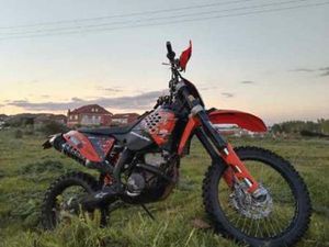 KTM - EXC 250 F