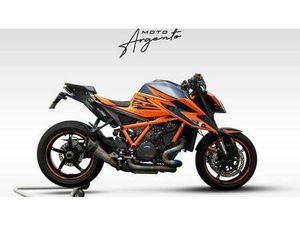 VENDO KTM 1290 SUPER DUKE R (2020) USATA A CESANO MADERNO (CODICE 9807007) - MOTO.IT