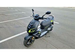 PEUGEOT SPEEDFIGHT 4 DARKSIDE