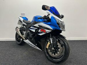 SUZUKI GSX-R1000 EURO 4 1000 CC