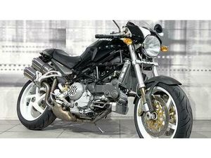 VENDO DUCATI MONSTER S4R (2003 - 05) USATA A CASALGRASSO (CODICE 9806647) - MOTO.IT
