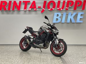 A-KORTTI - 14 PÄIVÄN PALAUTUSOIKEUS - 1.OMISTEINEN SUOMI-PYÖRÄ, HUOLTOKIRJA, SCORPION, ABS, AJOMOODI