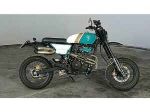 VENDO HONDA FMX 650 USATA A CIVITANOVA MARCHE (CODICE 9807195) - MOTO.IT