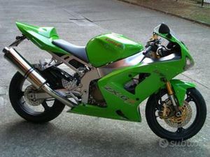 KAWASAKI NINJA 636 ZX-6R - 2004