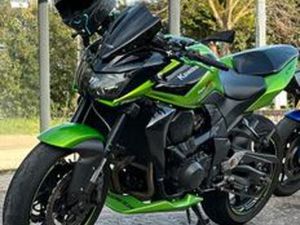 KAWASAKI Z750 R