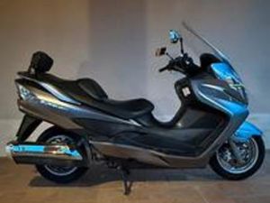 SUZUKI BURGMAN 400 - ANNO 2010