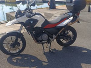 BMW G 650 GS