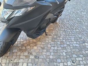 HONDA NC INTEGRA 700 BARREIRO E LAVRADIO