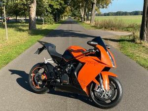 KTM RC8 // QD-AUSPUFF // GROßER SERVICE FRISCH // TAUSCH 690 SMC