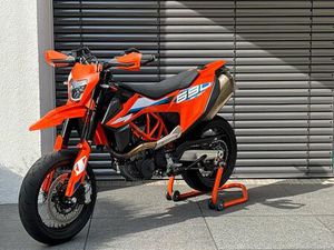 KTM SMCR 690 AUF A2 | TOP GEPFLEGT | CARBON | 1.HAND